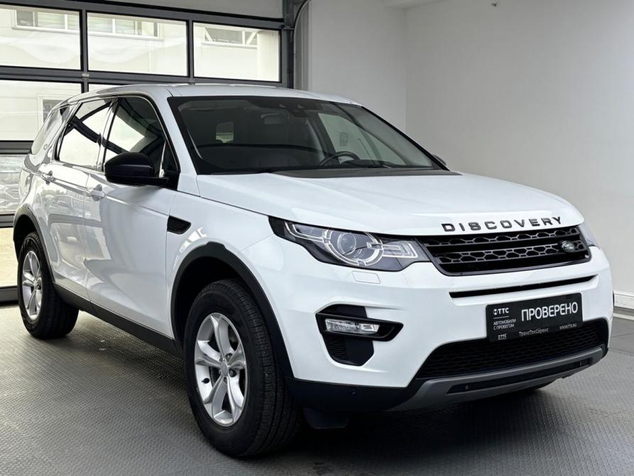 Land Rover Discovery Sport I Уфа  - изображение 3