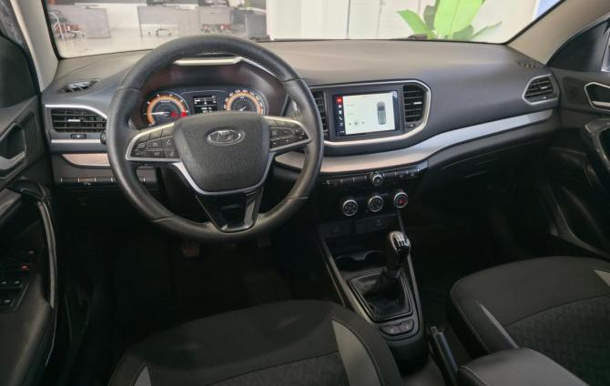 Lada (ВАЗ) Vesta I Рестайлинг (NG) с пробегом 2024 года, цена 1 449 000 рублей, 60930 км, универсал, Автокод Объявления