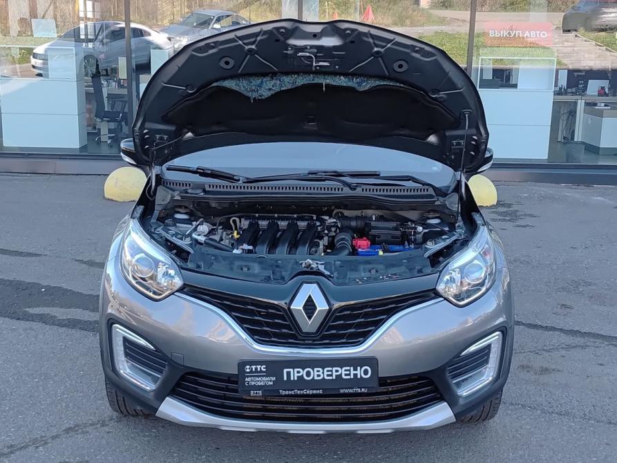 Renault Kaptur I Ижевск  - изображение 11