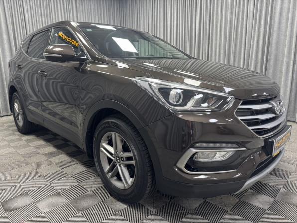 Hyundai Santa Fe III Рестайлинг с пробегом 2017 года, цена 2 390 000 рублей, 109449 км, внедорожник, Автокод Объявления