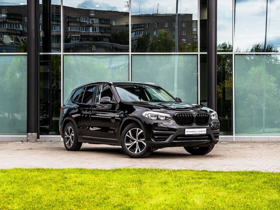 BMW X3 III (G01) Магнитогорск  - изображение 5