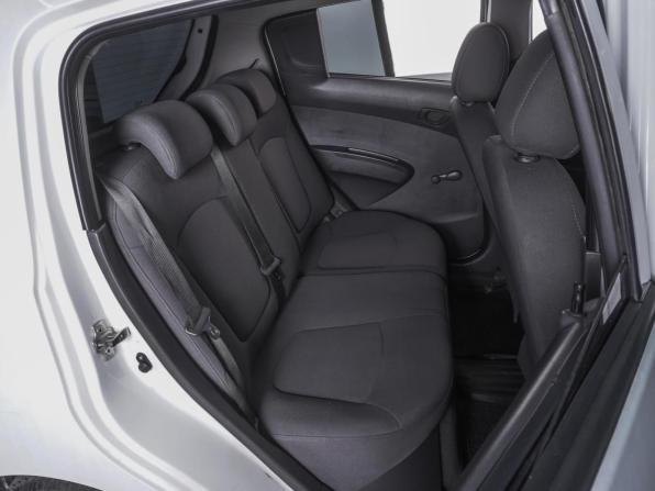 Chevrolet Spark III с пробегом 2011 года, цена 550 000 рублей, 116499 км, хэтчбек, Автокод Объявления