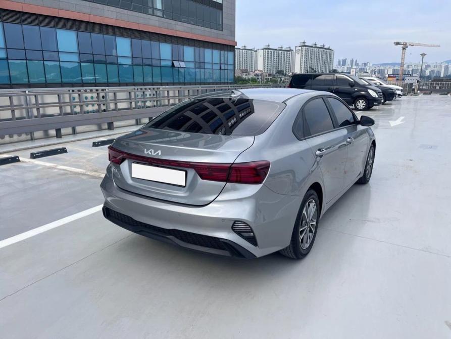 Kia K3 II Рестайлинг Кемерово  - изображение 3