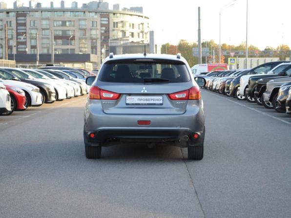 Mitsubishi ASX I Рестайлинг с пробегом 2013 года, цена 1 050 000 рублей, 210451 км, внедорожник, Автокод Объявления