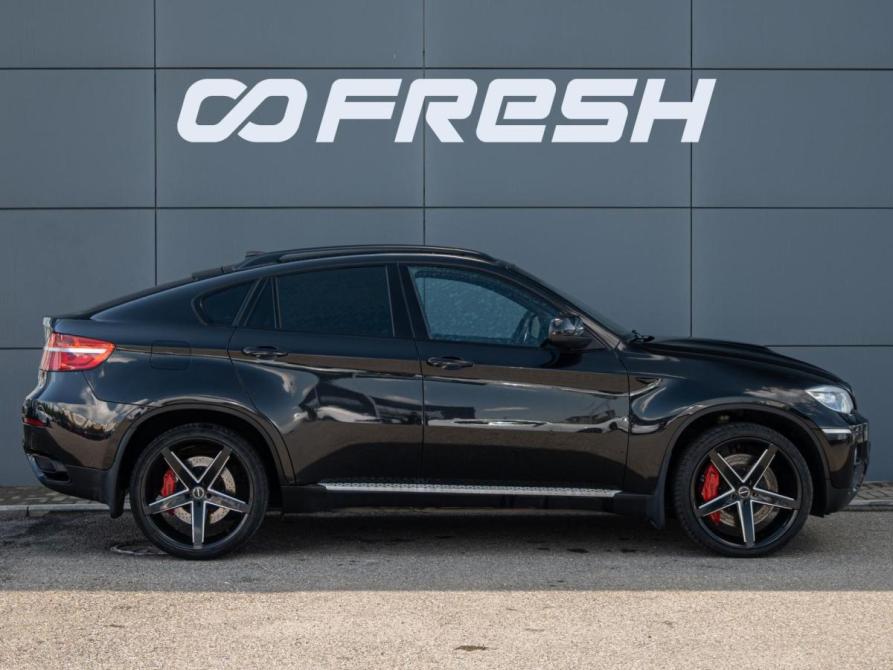 BMW X6 I (E71) Рестайлинг Краснодар  - изображение 5