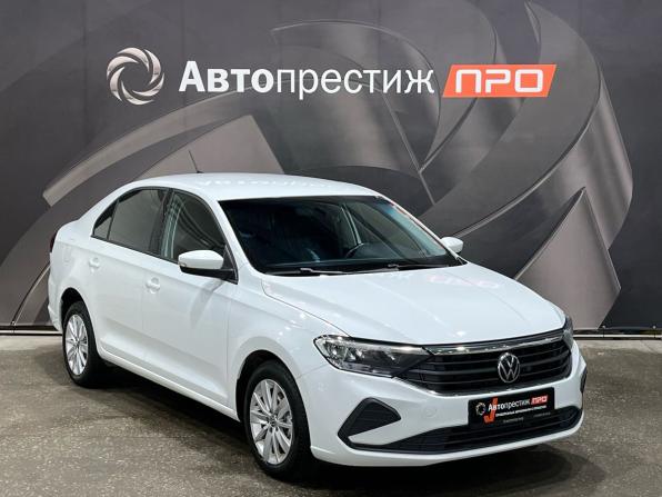 Volkswagen Polo VI с пробегом 2020 года, цена 1 450 000 рублей, 94091 км, лифтбек, Автокод Объявления
