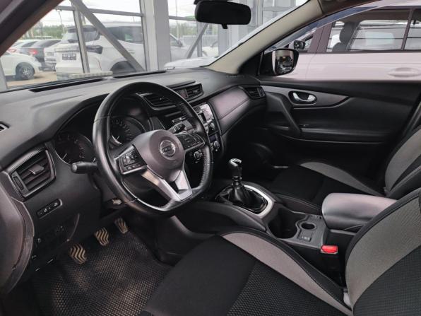 Nissan Qashqai II Рестайлинг с пробегом 2020 года, цена 1 899 000 рублей, 61303 км, внедорожник, Автокод Объявления