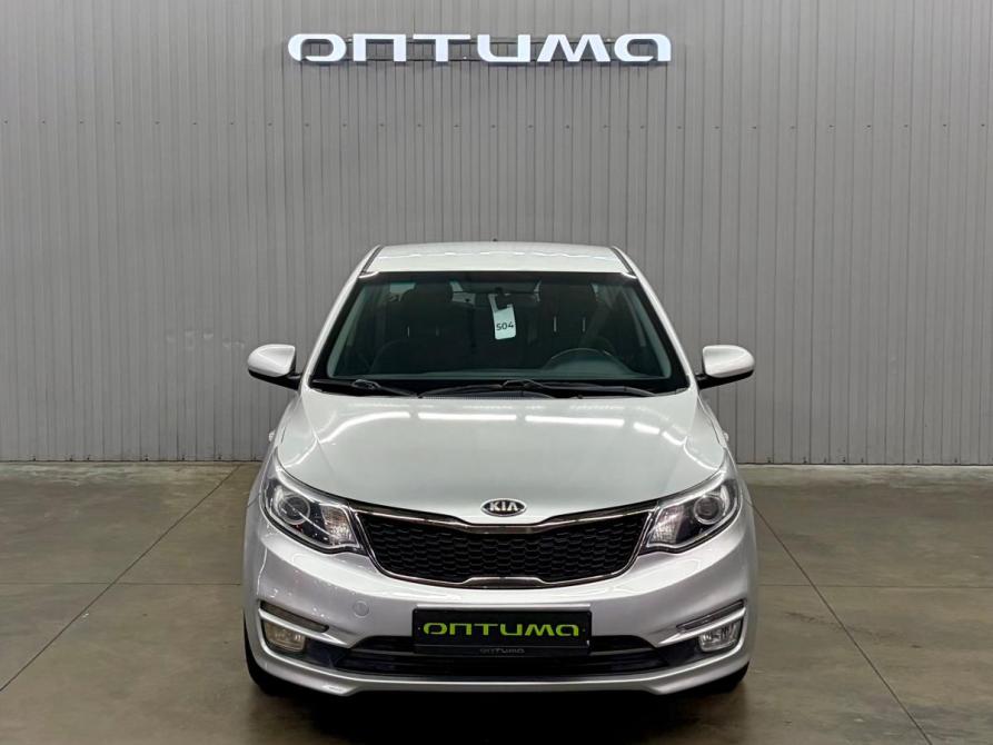 Kia Rio III Рестайлинг Краснодар  - изображение 2