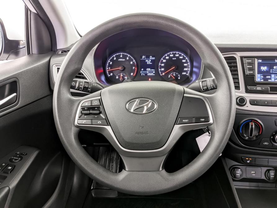 Hyundai Solaris II Рестайлинг Москва  - изображение 21