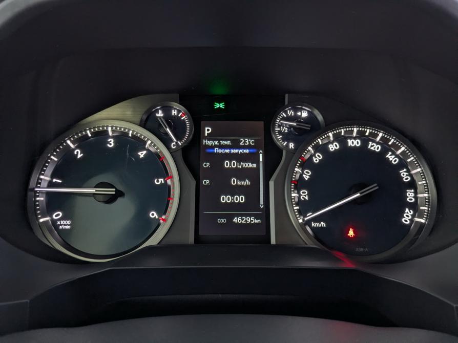 Toyota Land Cruiser Prado 150 Series Рестайлинг 3 Москва  - изображение 13