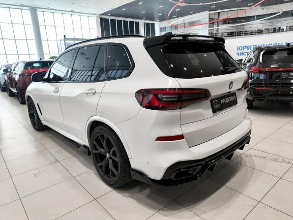 BMW X5 IV (G05/G18) с пробегом 2020 года, цена 6 950 000 рублей, 111505 км, внедорожник, Автокод Объявления