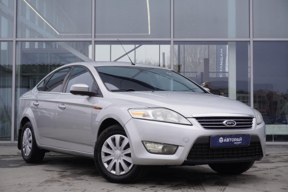 Ford Mondeo IV Ульяновск  - изображение 3