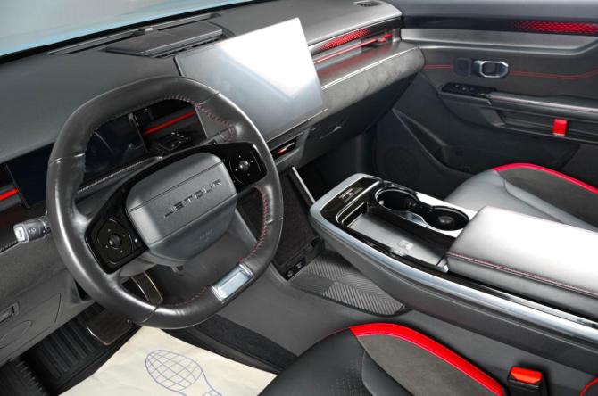JETOUR DASHING I с пробегом 2023 года, цена 2 059 000 рублей, 47150 км, внедорожник, Автокод Объявления