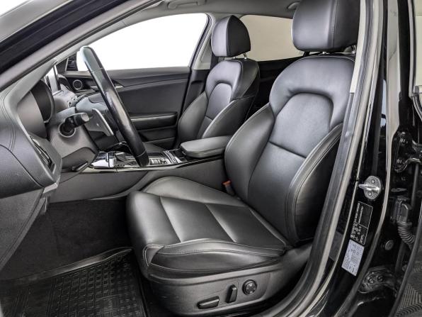 Kia Stinger I с пробегом 2019 года, цена 2 170 000 рублей, 87305 км, лифтбек, Автокод Объявления
