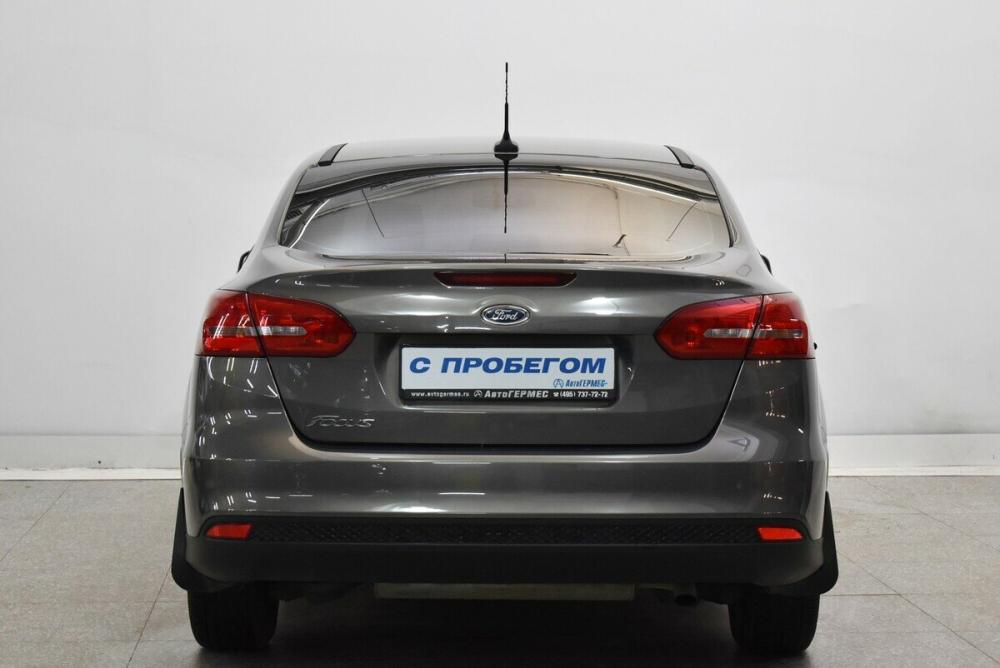 Ford Focus III Рестайлинг Москва  - изображение 3
