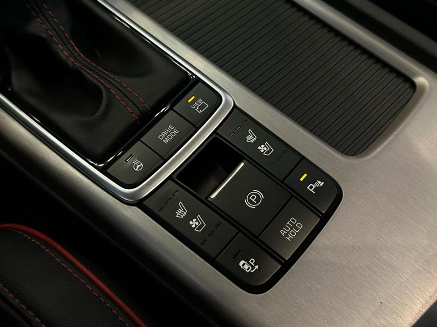 Kia Optima IV Рестайлинг Челябинск  - изображение 17