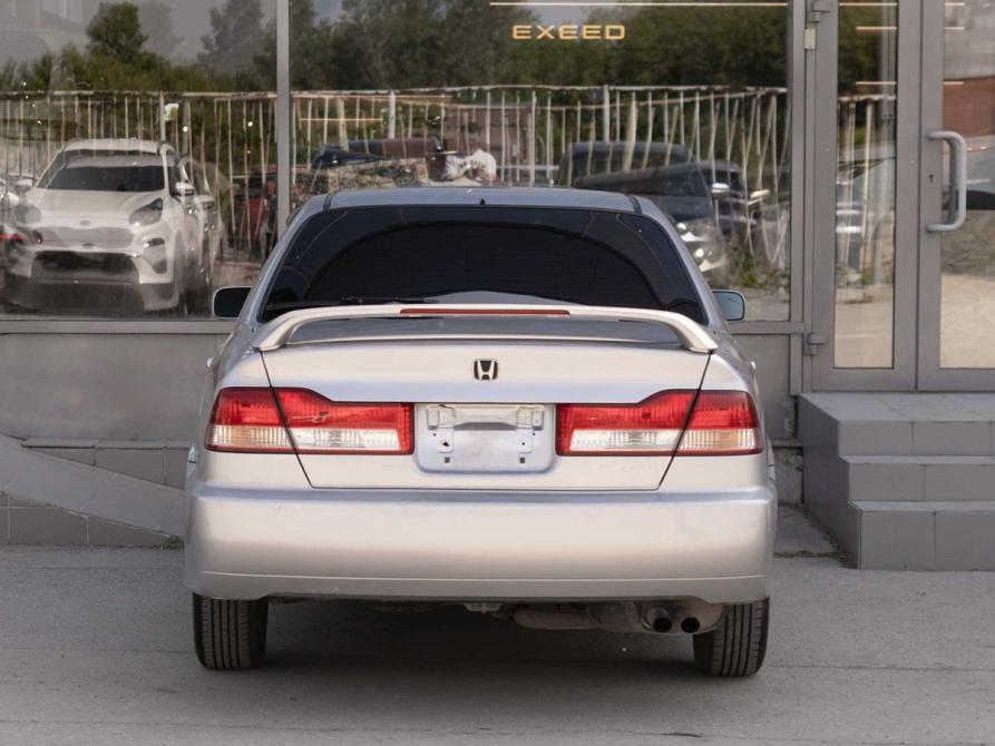 Honda Accord VI Новосибирск  - изображение 6