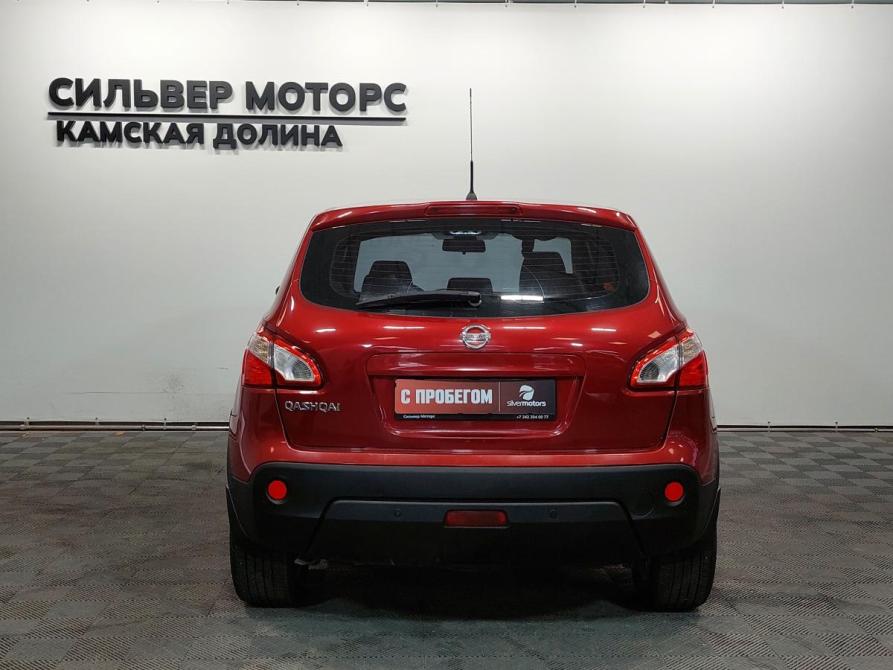 Nissan Qashqai I Рестайлинг Пермь  - изображение 8