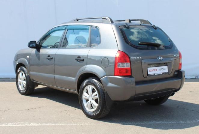 Hyundai Tucson I с пробегом 2008 года, цена 930 000 рублей, 166356 км, внедорожник, Автокод Объявления