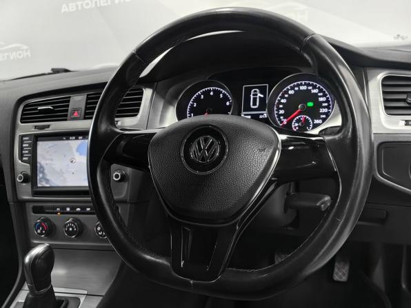 Volkswagen Golf VII с пробегом 2014 года, цена 1 220 000 рублей, 111000 км, универсал, Автокод Объявления
