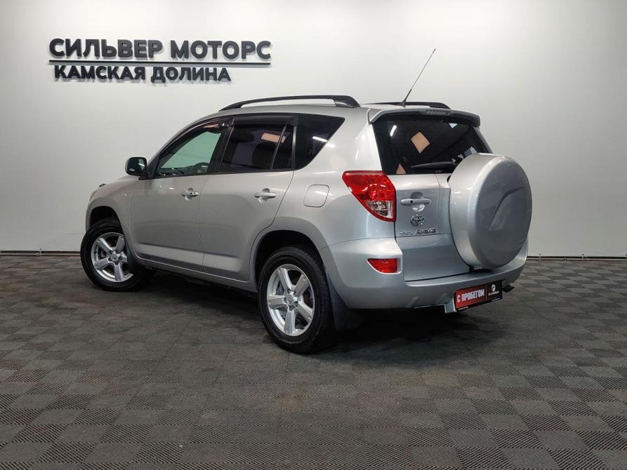 Toyota RAV4 III (XA30) Пермь  - изображение 9