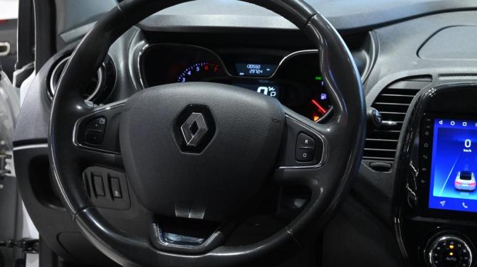 Renault Kaptur I с пробегом 2019 года, цена 1 620 000 рублей, 130000 км, внедорожник, Автокод Объявления