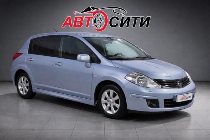 Nissan Tiida I Рестайлинг с пробегом 2011 года, цена 680 000 рублей, 214653 км, хэтчбек, Автокод Объявления