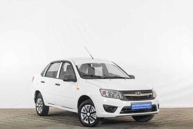 Lada (ВАЗ) Granta I с пробегом 2015 года, цена 479 000 рублей, 218000 км, лифтбек, Автокод Объявления