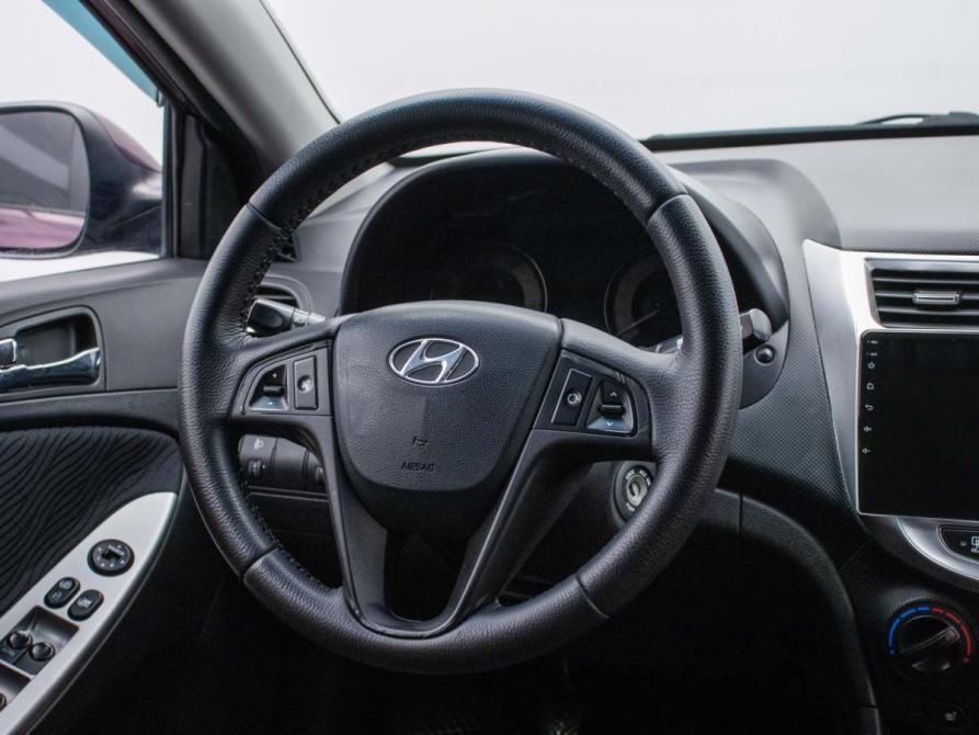 Hyundai Solaris I Москва  - изображение 15