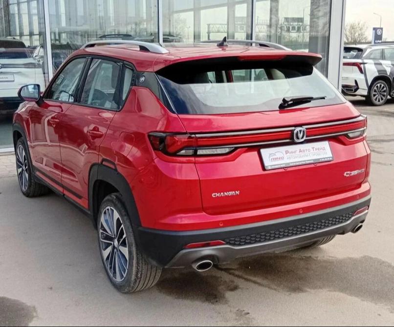 Changan CS35 Plus I Рестайлинг Воронеж  - изображение 7
