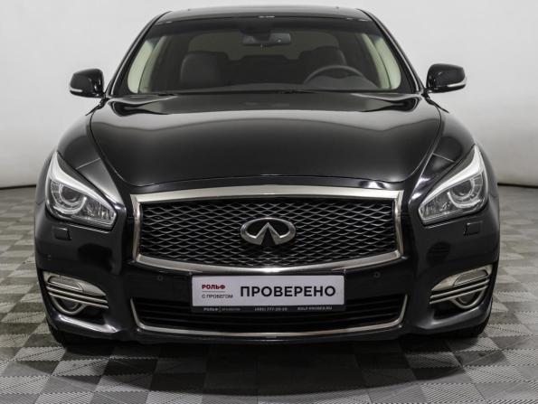Infiniti Q70 I Рестайлинг с пробегом 2015 года, цена 1 799 000 рублей, 251634 км, седан, Автокод Объявления