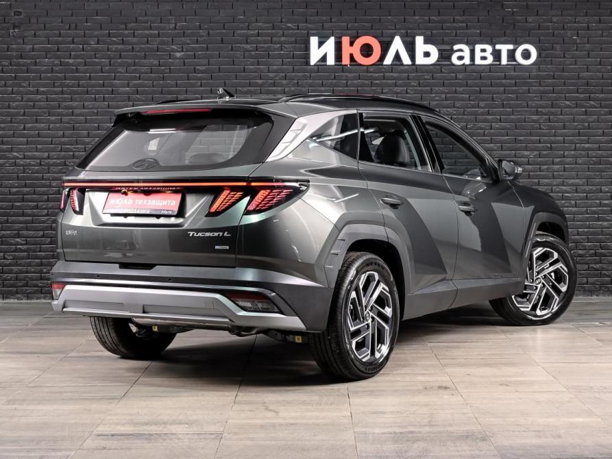 Hyundai Tucson IV Рестайлинг Екатеринбург  - изображение 4