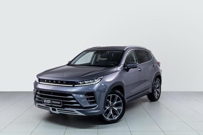 Exeed LX I Рестайлинг с пробегом 2022 года, цена 2 156 000 рублей, 50333 км, внедорожник, Автокод Объявления