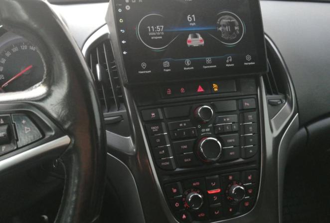 Opel Astra J с пробегом 2011 года, цена 540 000 рублей, 204853 км, хэтчбек, Автокод Объявления