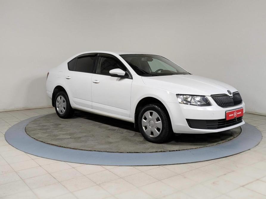 Skoda Octavia III (A7) Екатеринбург  - изображение 2