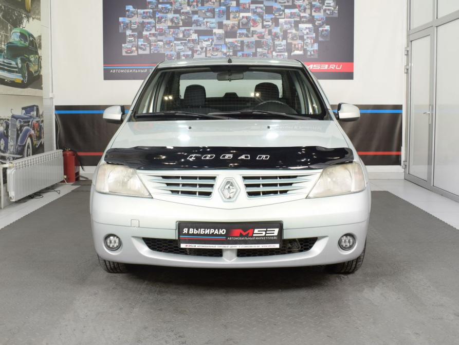 Renault Logan I Кемерово  - изображение 2