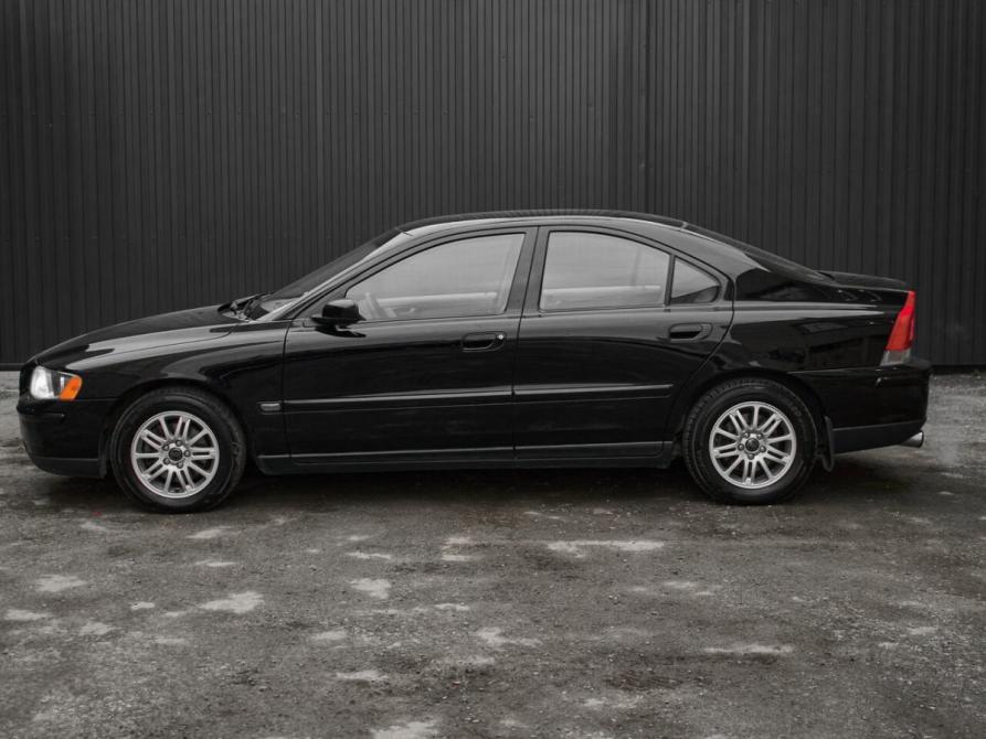 Volvo S60 I Рестайлинг Екатеринбург  - изображение 7