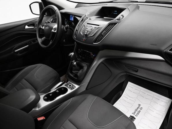 Ford Kuga II с пробегом 2013 года, цена 1 250 000 рублей, 117431 км, внедорожник, Автокод Объявления