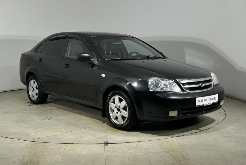 Chevrolet Lacetti I Саранск  - изображение 4