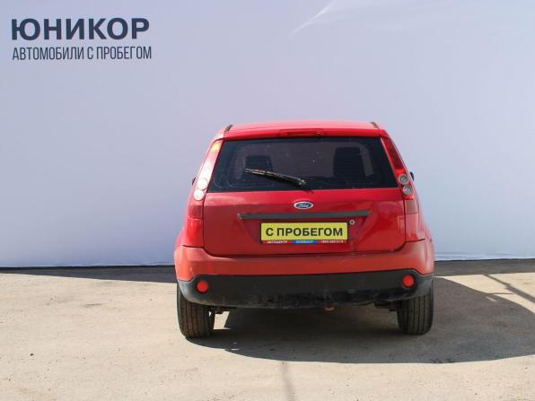 Ford Fiesta Mk5 с пробегом 2006 года, цена 189 000 рублей, 163471 км, хэтчбек, Автокод Объявления