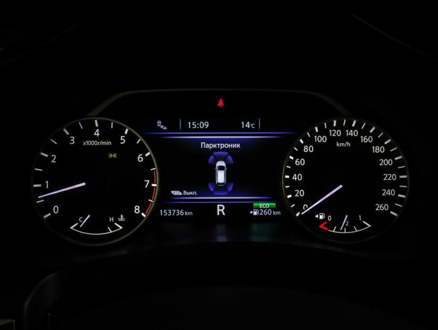 Nissan Murano III (Z52) Москва  - изображение 16