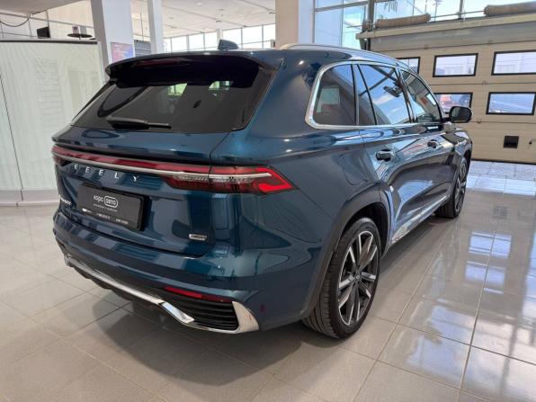 Geely Monjaro I с пробегом 2024 года, цена 3 424 000 рублей, 56224 км, внедорожник, Автокод Объявления