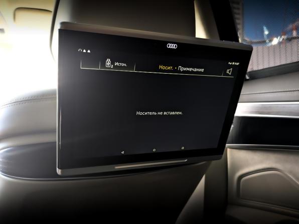Audi A8 IV (D5) с пробегом 2020 года, цена 4 710 000 рублей, 100416 км, седан, Автокод Объявления