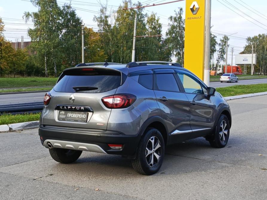 Renault Kaptur I Рестайлинг Чебоксары  - изображение 6