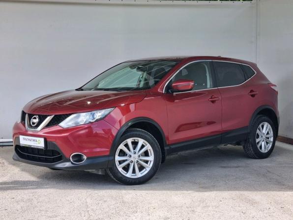 Nissan Qashqai II с пробегом 2018 года, цена 1 669 000 рублей, 145000 км, внедорожник, Автокод Объявления