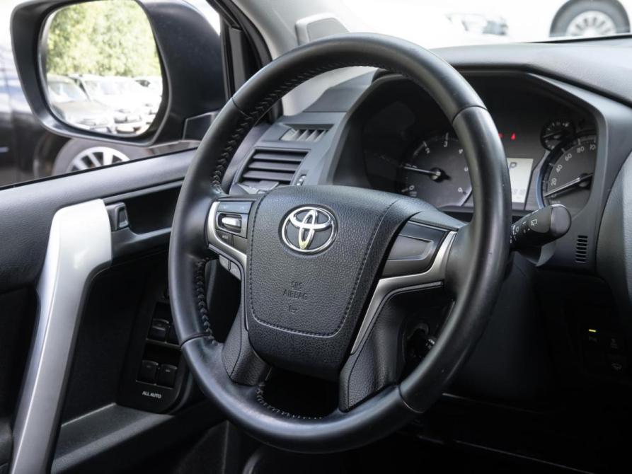 Toyota Land Cruiser Prado 150 Series Рестайлинг 2 Волгоград  - изображение 20
