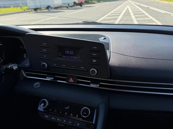 Hyundai Avante VII с пробегом 2021 года, цена 1 849 000 рублей, 42000 км, седан, Автокод Объявления