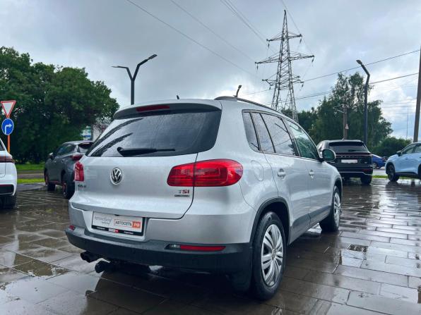 Volkswagen Tiguan I Рестайлинг с пробегом 2014 года, цена 1 210 600 рублей, 180167 км, внедорожник, Автокод Объявления