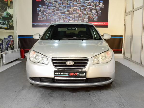 Hyundai Elantra IV (HD) с пробегом 2007 года, цена 550 995 рублей, 216739 км, седан, Автокод Объявления