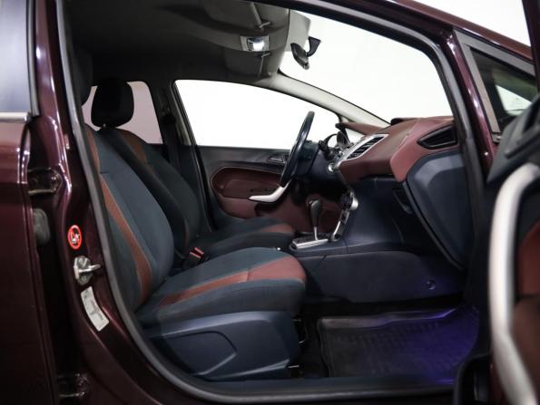 Ford Fiesta Mk6 с пробегом 2010 года, цена 659 777 рублей, 150192 км, хэтчбек, Автокод Объявления